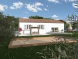 Maison à construire à Gonfaron (83590) 1939125-9891modele820240905GhKCK.jpeg PCA Maisons