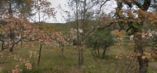 Terrain à bâtir à La Roquebrussanne, Provence-Alpes-Côte d'Azur