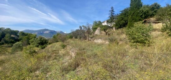 Terrain à bâtir à , Var