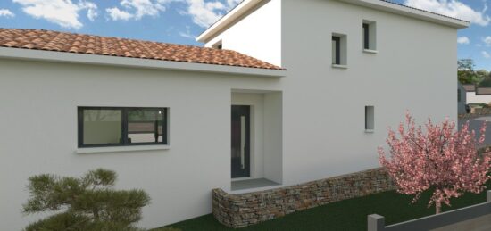 Maison neuve à , Var