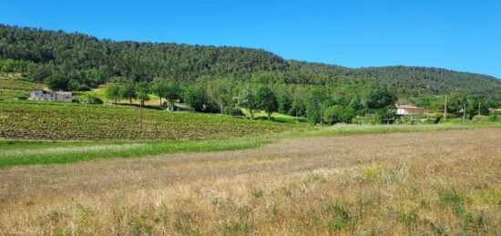 Terrain à bâtir à , Var