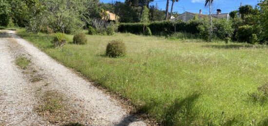 Terrain à bâtir à , Var