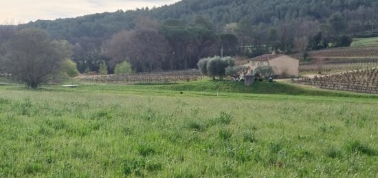 Terrain à bâtir à Salernes, Provence-Alpes-Côte d'Azur