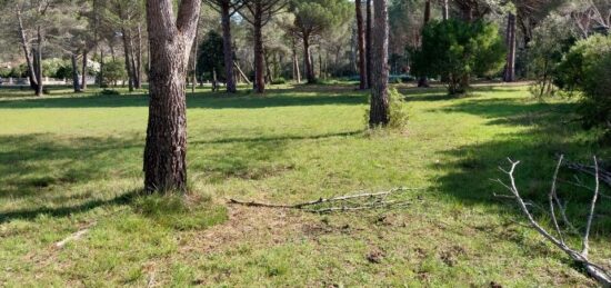 Terrain à bâtir à , Var