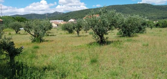 Terrain à bâtir à , Var