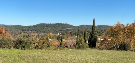 Terrain à bâtir à Brignoles, Provence-Alpes-Côte d'Azur