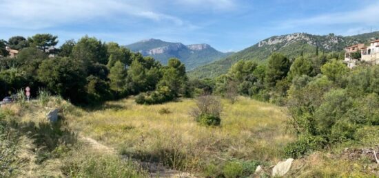 Terrain à bâtir à , Var