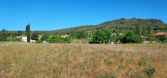 Terrain à bâtir à Salernes, Provence-Alpes-Côte d'Azur