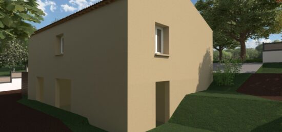 Maison neuve à , Var