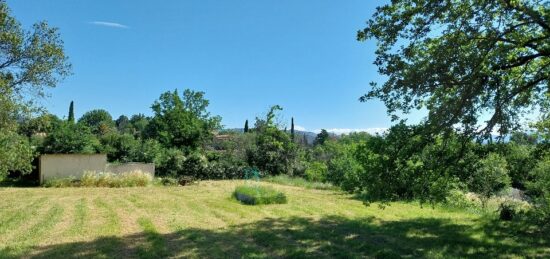 Terrain à bâtir à , Var