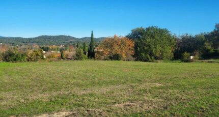 Brignoles Terrain à bâtir - 1889983-annonceTerrain-20240905154212.JPEG PCA Maisons