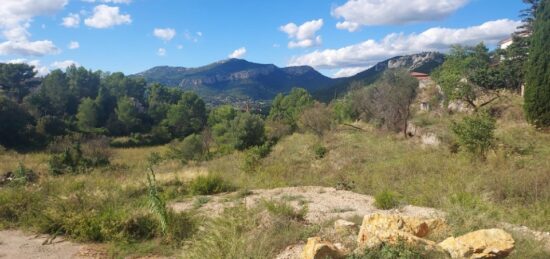 Terrain à bâtir à La Valette-du-Var, Provence-Alpes-Côte d'Azur