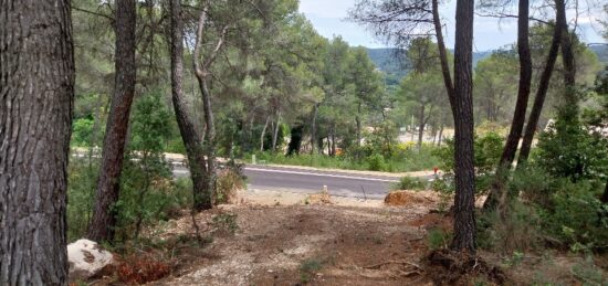 Terrain à bâtir à Salernes, Provence-Alpes-Côte d'Azur