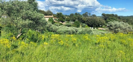 Terrain à bâtir à Lorgues, Provence-Alpes-Côte d'Azur