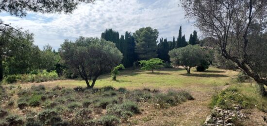 Terrain à bâtir à Sanary-sur-Mer, Provence-Alpes-Côte d'Azur