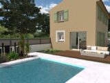 Maison à construire à Brignoles (83170) 2004942-9884modele8202401272H55h.jpeg PCA Maisons