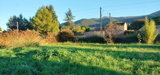 Terrain à bâtir à , Var