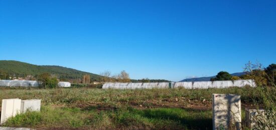 Terrain à bâtir à , Var