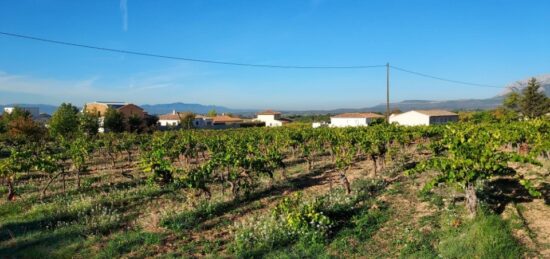 Terrain à bâtir à , Var