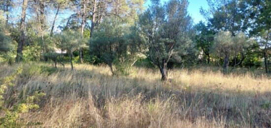 Terrain à bâtir à , Var