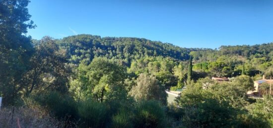 Terrain à bâtir à Barjols, Provence-Alpes-Côte d'Azur