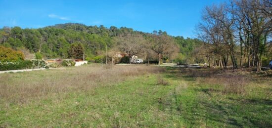 Terrain à bâtir à , Var