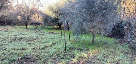 Terrain à bâtir à Le Cannet-des-Maures, Provence-Alpes-Côte d'Azur