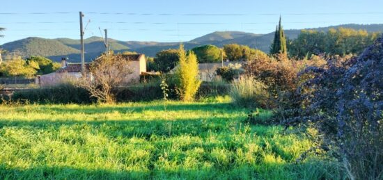 Terrain à bâtir à , Var