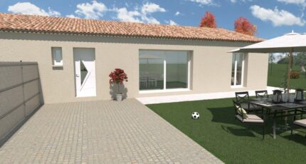 Vidauban Maison neuve - 2104342-9891modele820240412L12km.jpeg PCA Maisons