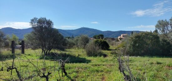 Terrain à bâtir à Gonfaron, Provence-Alpes-Côte d'Azur