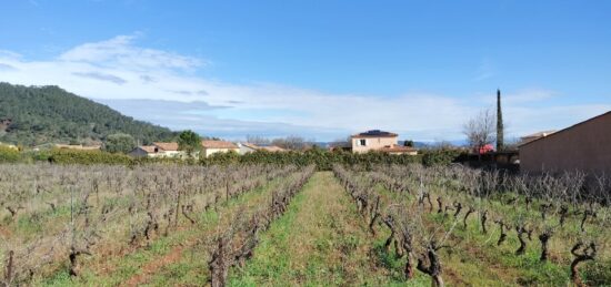 Terrain à bâtir à , Var