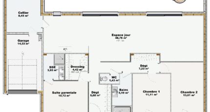 Loft 120 Nord 40521-4586modele620250410Bia0r.jpeg - PCA Maisons
