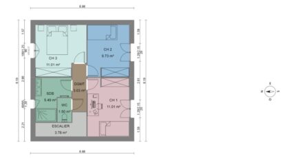 Brignoles Maison neuve - 2076025-9880modele920230323UFpbS.jpeg PCA Maisons