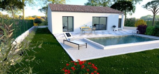 Maison neuve à Le Luc, Provence-Alpes-Côte d'Azur