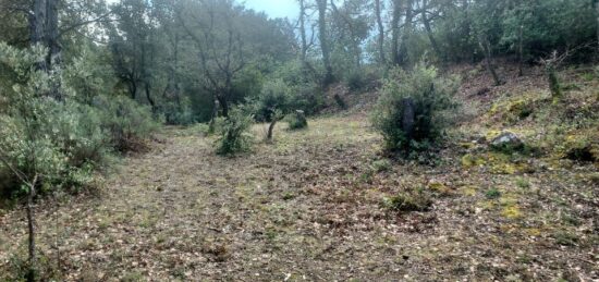 Terrain à bâtir à , Var