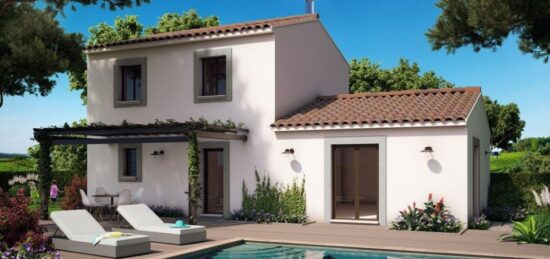 Maison neuve à Tourves, Provence-Alpes-Côte d'Azur