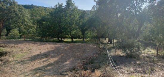Terrain à bâtir à Le Luc, Provence-Alpes-Côte d'Azur