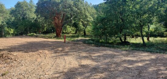 Terrain à bâtir à , Var