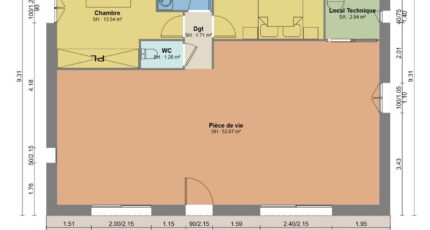 Le Luc Maison neuve - 2149255-9891modele1020241129bax7P.jpeg PCA Maisons