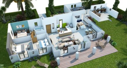 Draguignan Maison neuve - 2149885-9879modele720220616qu4h2.jpeg PCA Maisons
