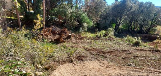 Terrain à bâtir à , Var