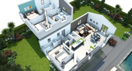 Les Arcs Maison neuve - 2168017-3799modele820151023if56x.jpeg PCA Maisons
