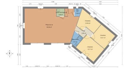 Brignoles Maison neuve - 2168581-9891modele1020240517GgrQT.jpeg PCA Maisons