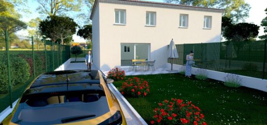 Maison neuve à Le Luc, Provence-Alpes-Côte d'Azur