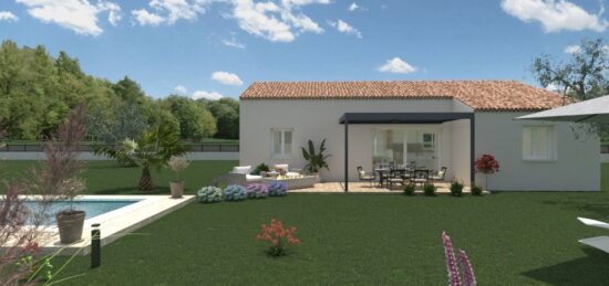 Maison neuve à Barjols, Provence-Alpes-Côte d'Azur