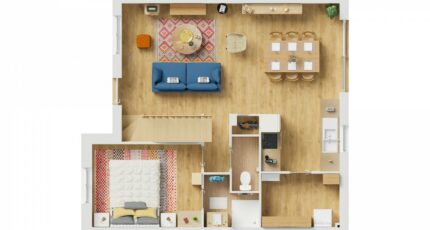 Naturelle 104 Sud 41170-4586modele820260224uf6Ce.jpeg - PCA Maisons