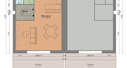Le Luc Maison neuve - 2172980-9891modele620250527GszPW.jpeg PCA Maisons