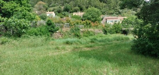 Terrain à bâtir à , Var