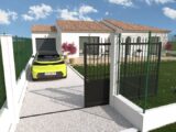 Maison à construire à Le Luc (83340) 2184934-9891modele820240627zup26.jpeg PCA Maisons