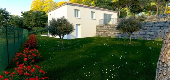 Maison neuve à Flassans-sur-Issole, Provence-Alpes-Côte d'Azur